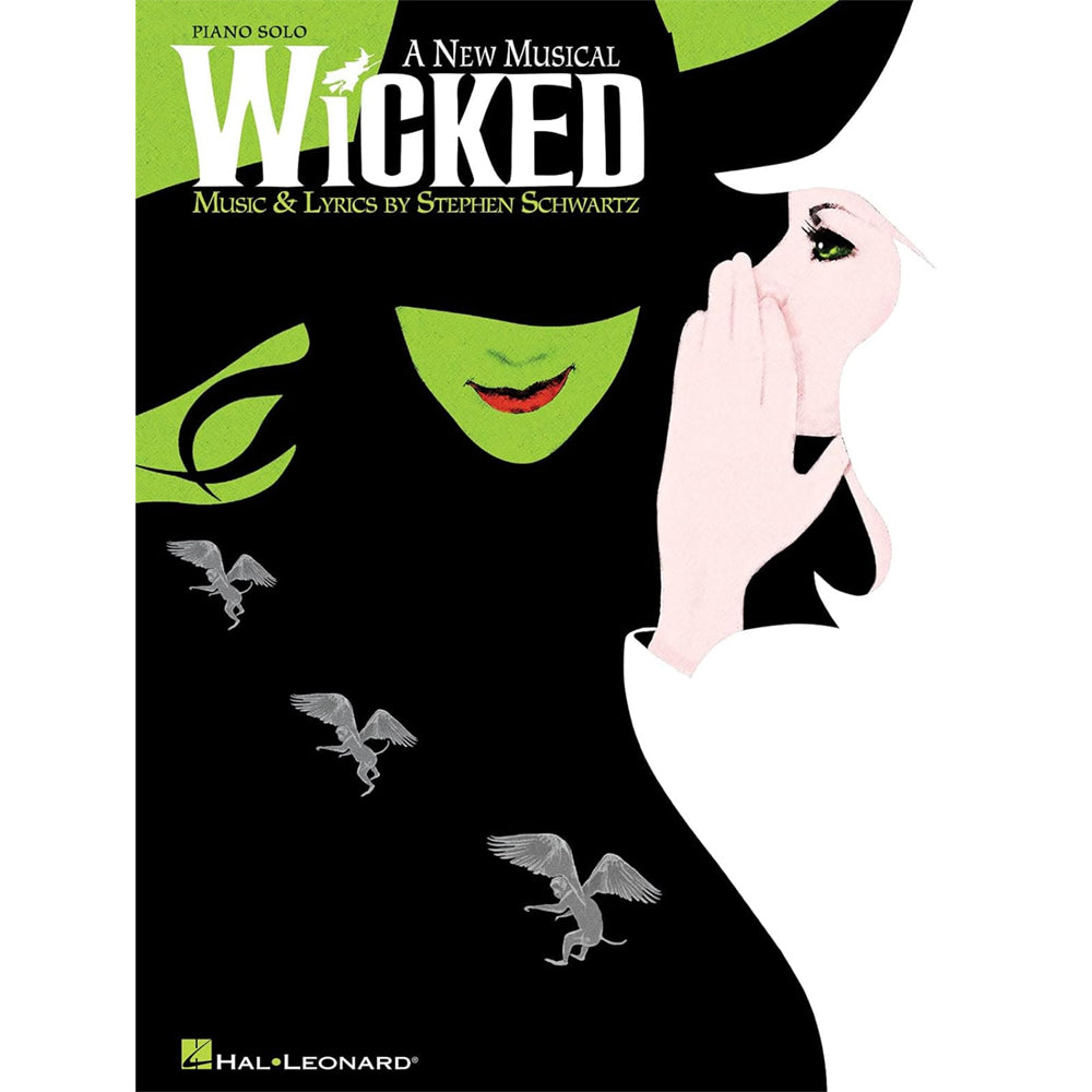 wicked sheet music for piano solo from teton music