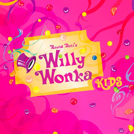 Willy Wonka Kids for Broadway Jr Children’s Musicals