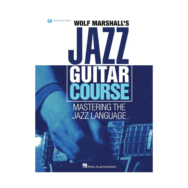 Cours de guitare jazz de Wolf Marshall