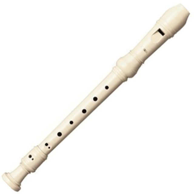 Yamaha recorder musical instrument for alto size