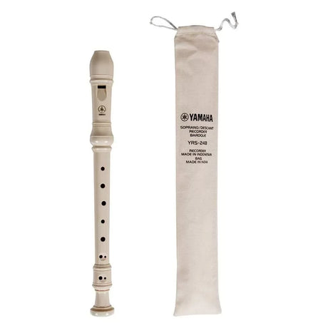 yamaha soprano recorder for schools and students